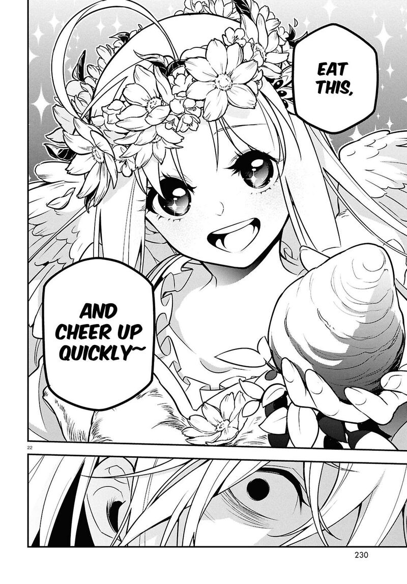 Tate No Yuusha No Nariagari Chapter 107 Page 22
