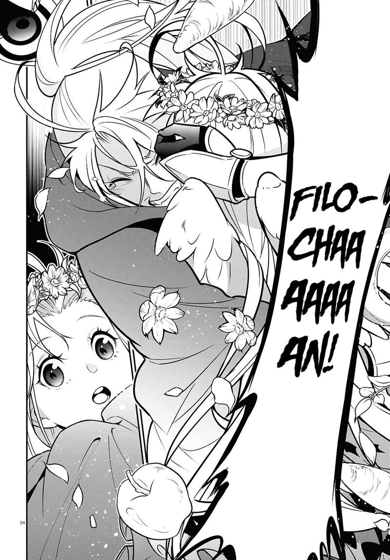 Tate No Yuusha No Nariagari Chapter 107 Page 24
