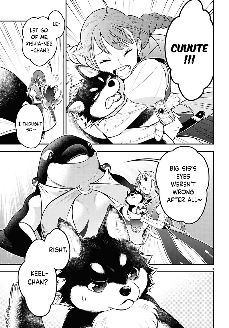 Tate No Yuusha No Nariagari Chapter 108 Page 11