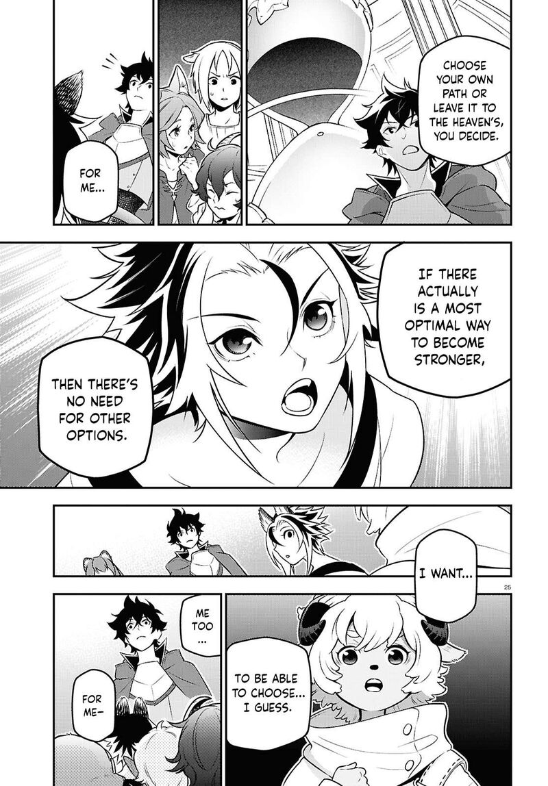 Tate No Yuusha No Nariagari Chapter 108 Page 25