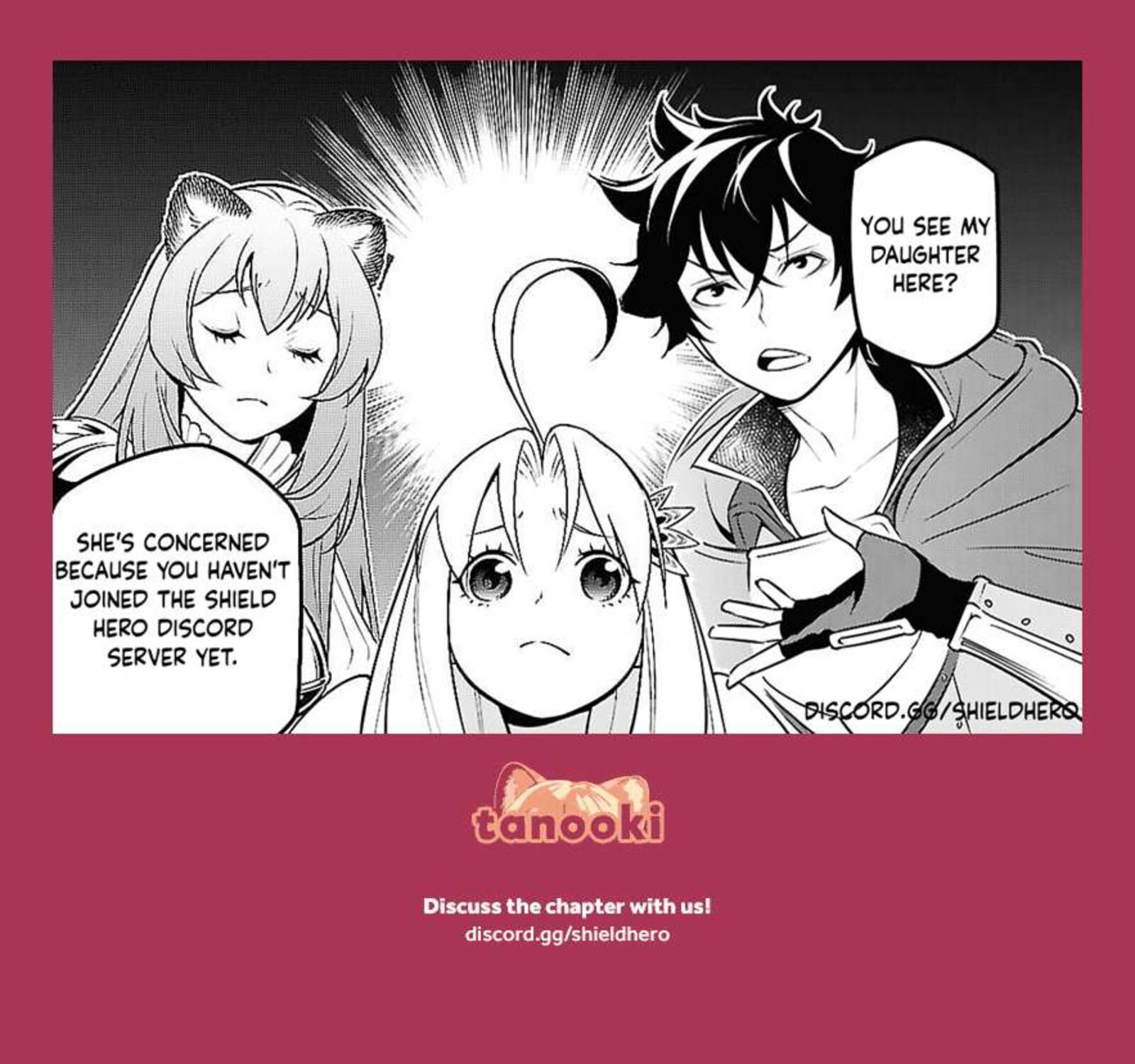 Tate No Yuusha No Nariagari Chapter 108 Page 42