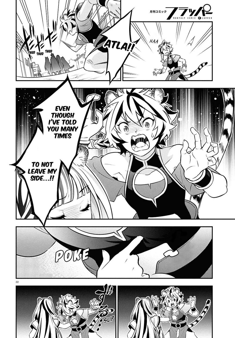 Tate No Yuusha No Nariagari Chapter 110 Page 22