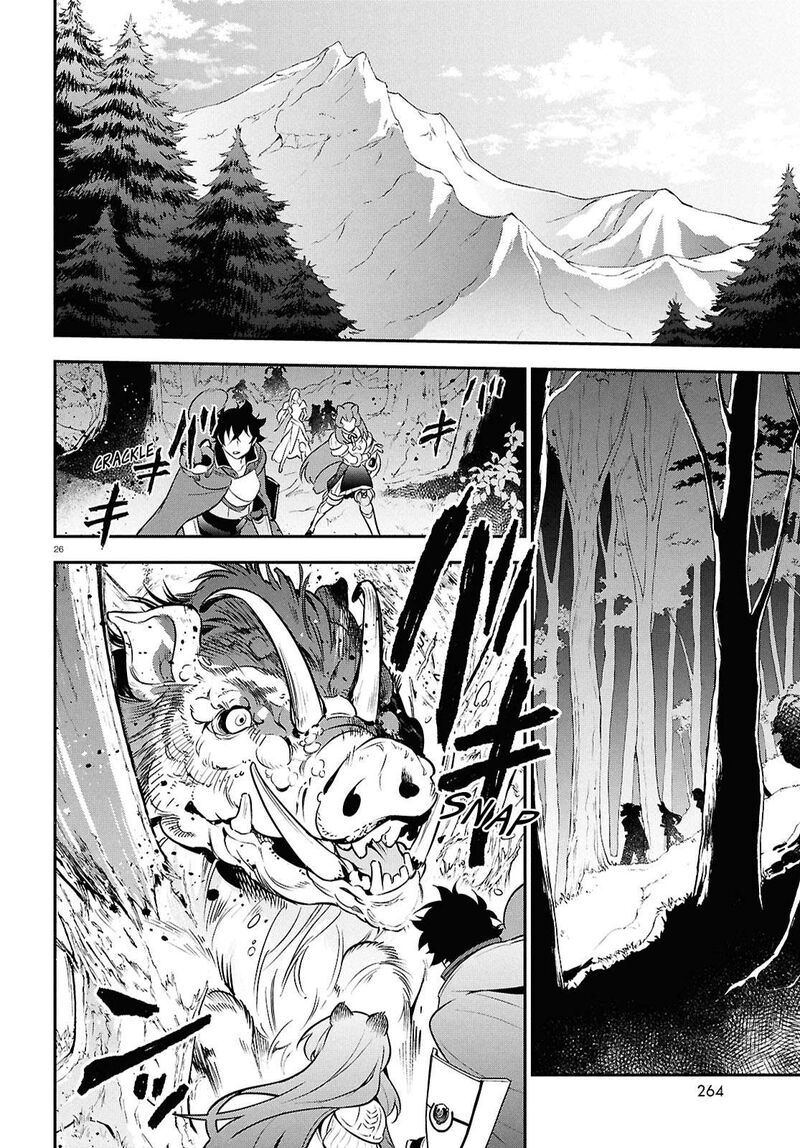 Tate No Yuusha No Nariagari Chapter 110 Page 26