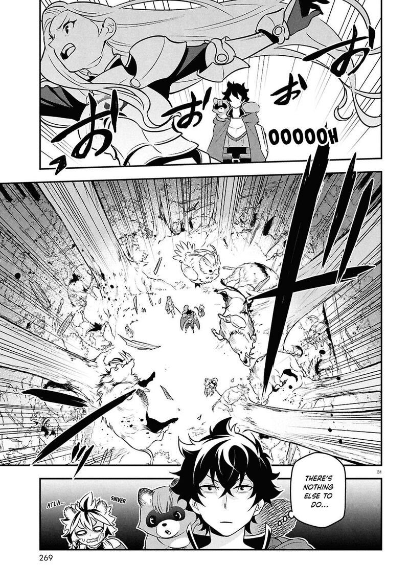 Tate No Yuusha No Nariagari Chapter 110 Page 31