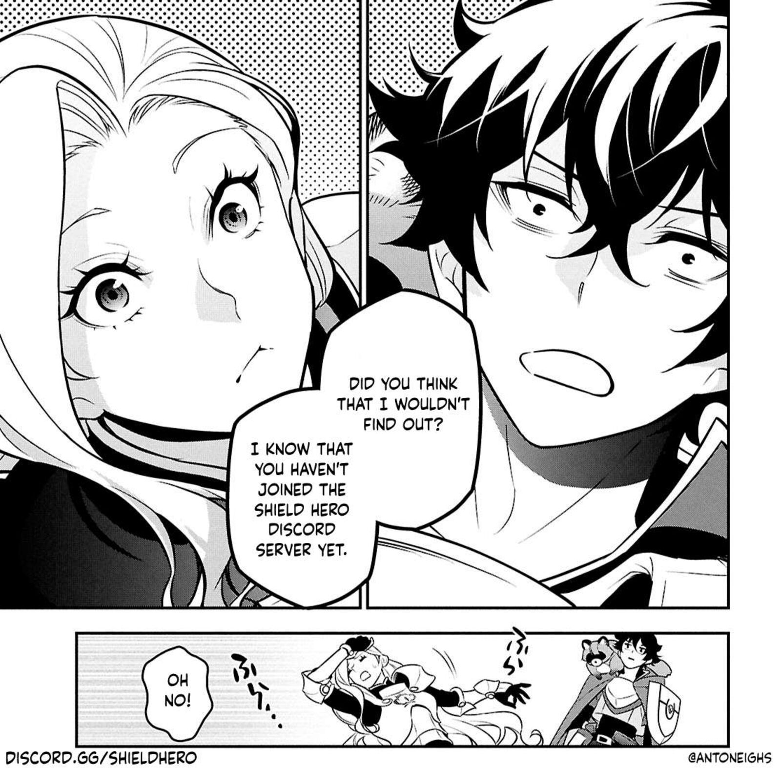 Tate No Yuusha No Nariagari Chapter 110 Page 42
