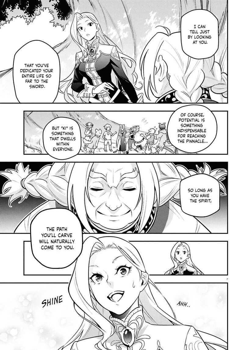 Tate No Yuusha No Nariagari Chapter 110 Page 7