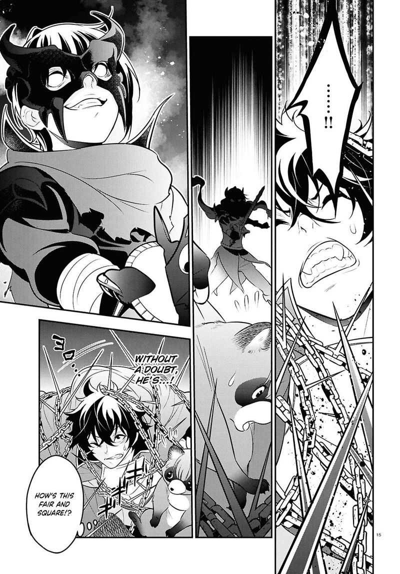 Tate No Yuusha No Nariagari Chapter 111 Page 15