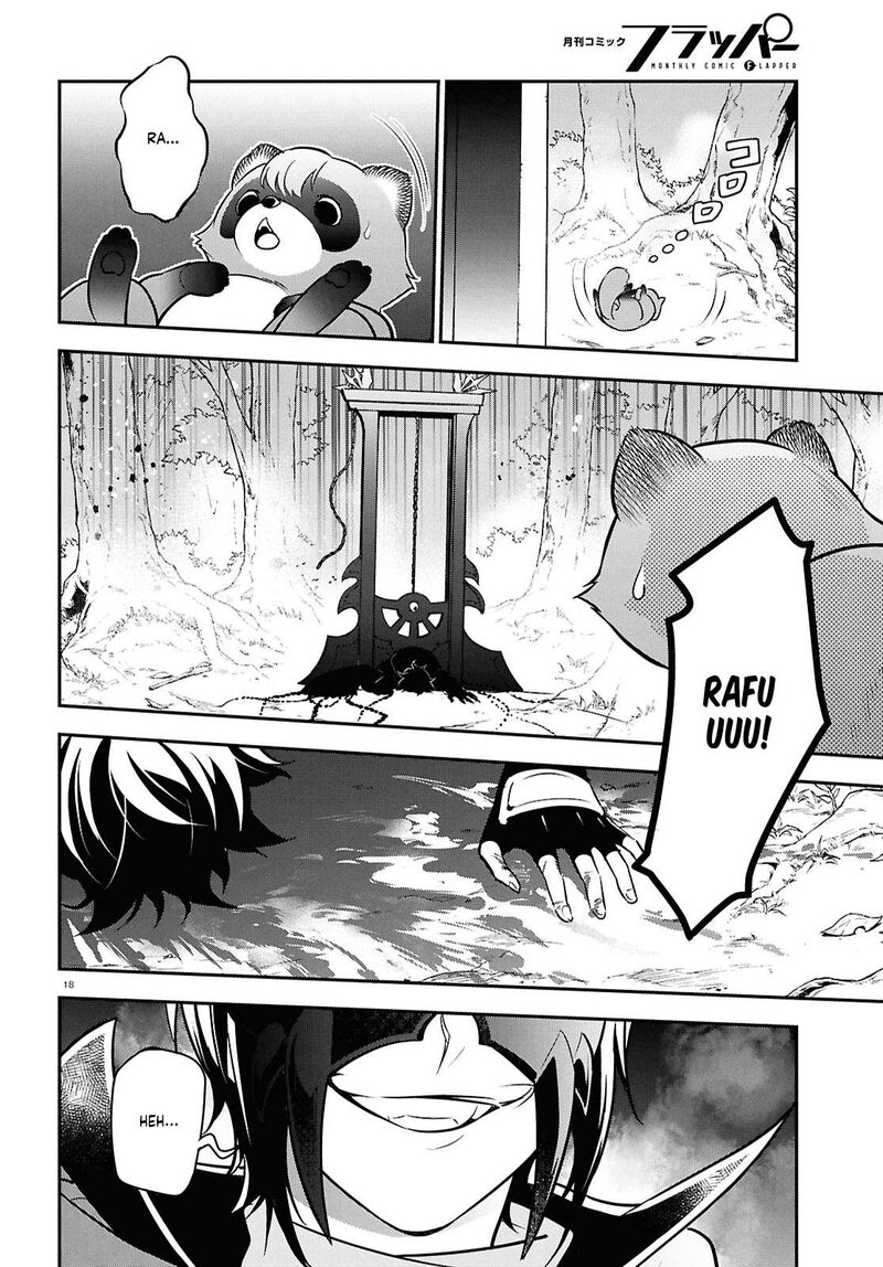 Tate No Yuusha No Nariagari Chapter 111 Page 18