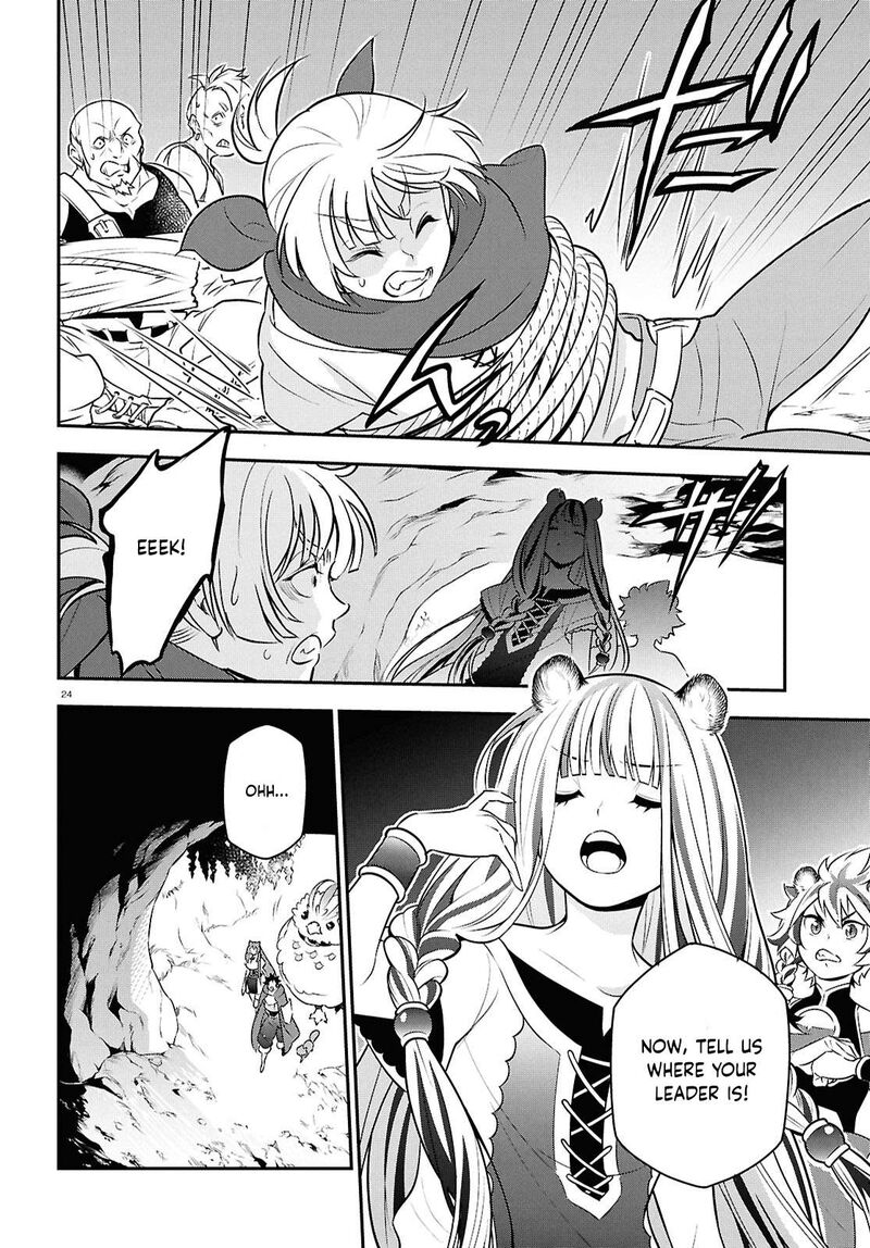 Tate No Yuusha No Nariagari Chapter 111 Page 24