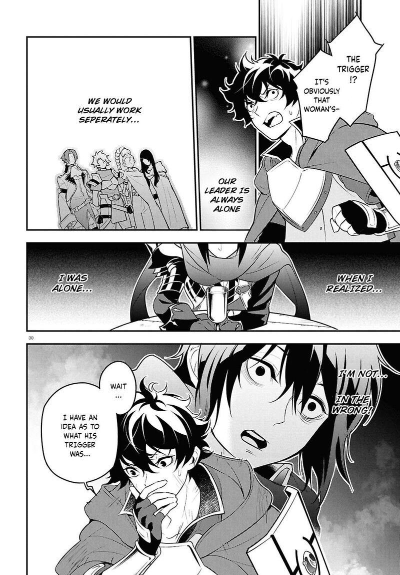 Tate No Yuusha No Nariagari Chapter 111 Page 30