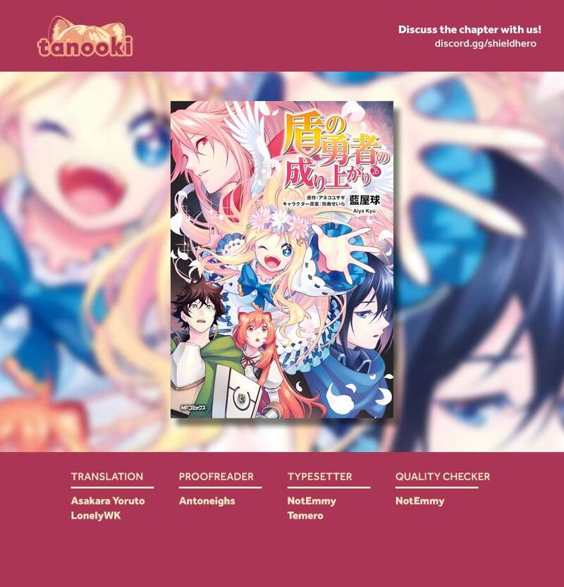 Tate No Yuusha No Nariagari Chapter 111 Page 39