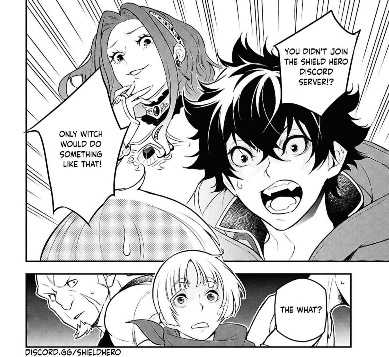 Tate No Yuusha No Nariagari Chapter 111 Page 40