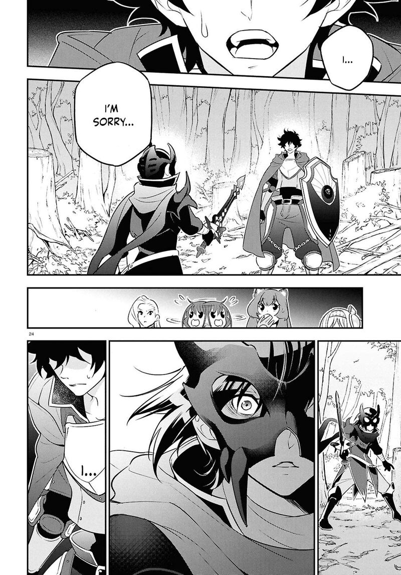 Tate No Yuusha No Nariagari Chapter 113 Page 27