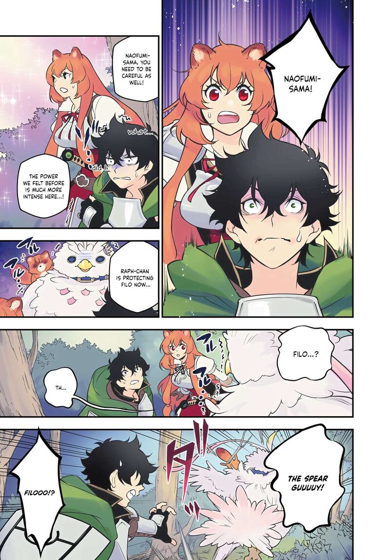 Tate No Yuusha No Nariagari Chapter 113 Page 3