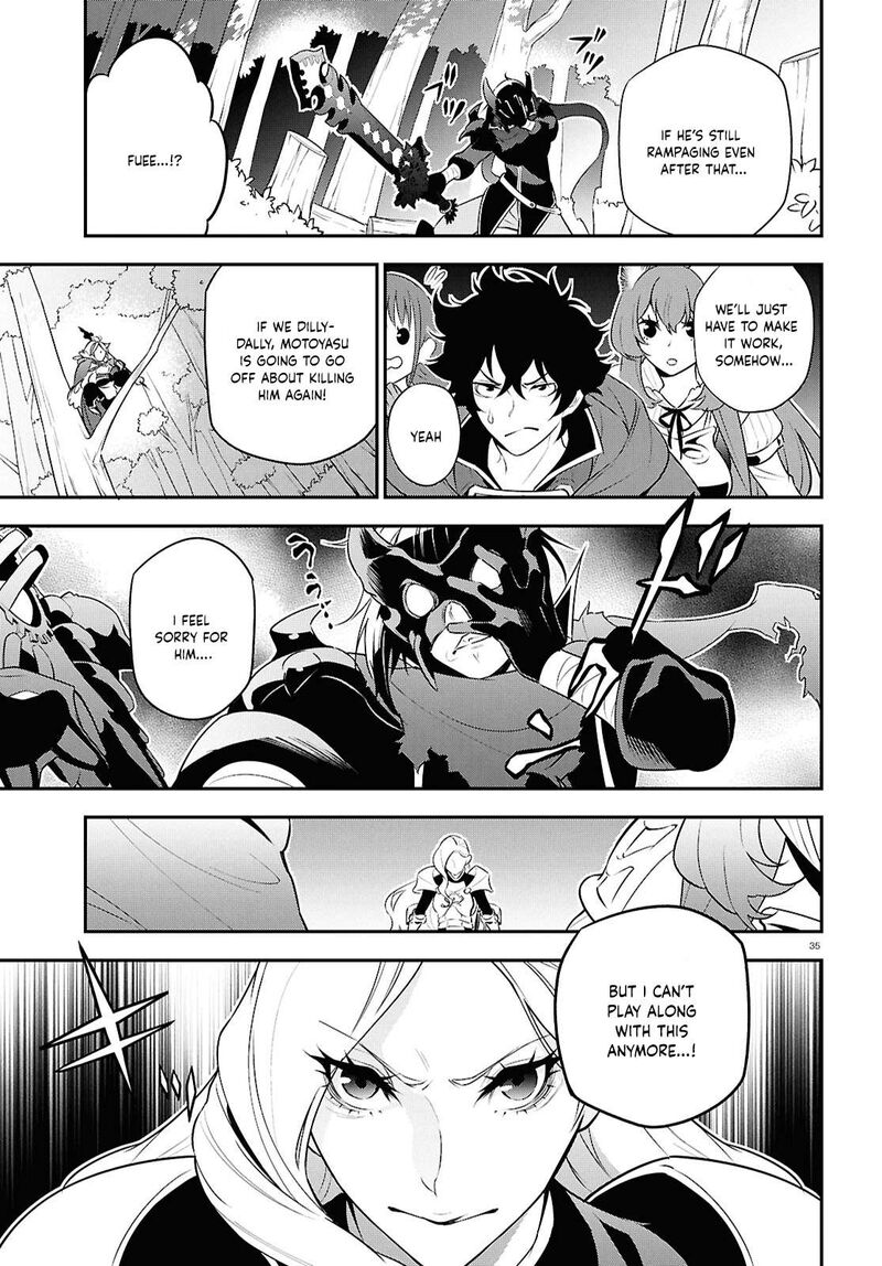 Tate No Yuusha No Nariagari Chapter 113 Page 38