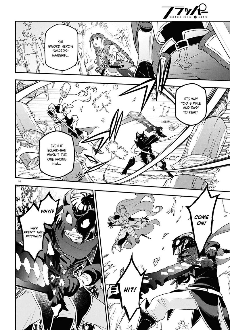 Tate No Yuusha No Nariagari Chapter 114 Page 10