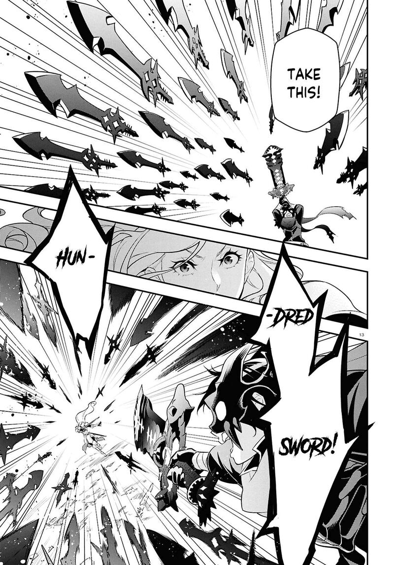 Tate No Yuusha No Nariagari Chapter 114 Page 13