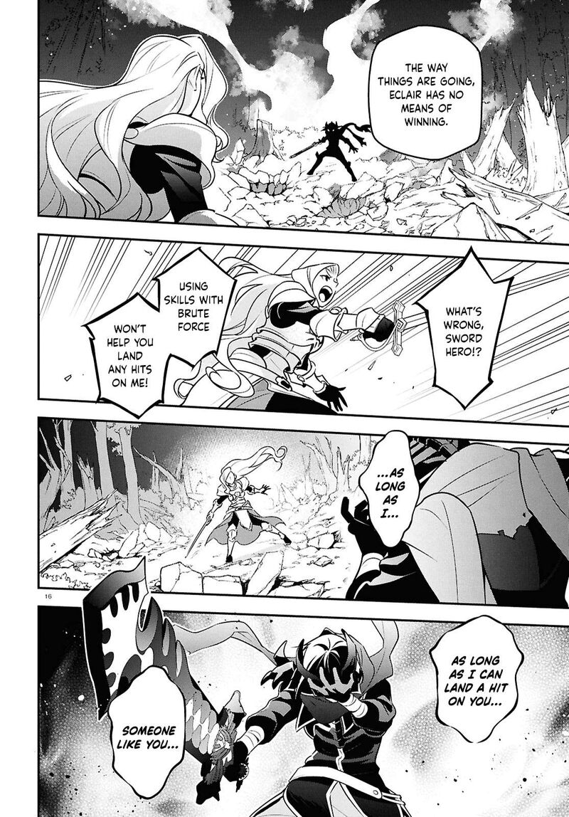 Tate No Yuusha No Nariagari Chapter 114 Page 16