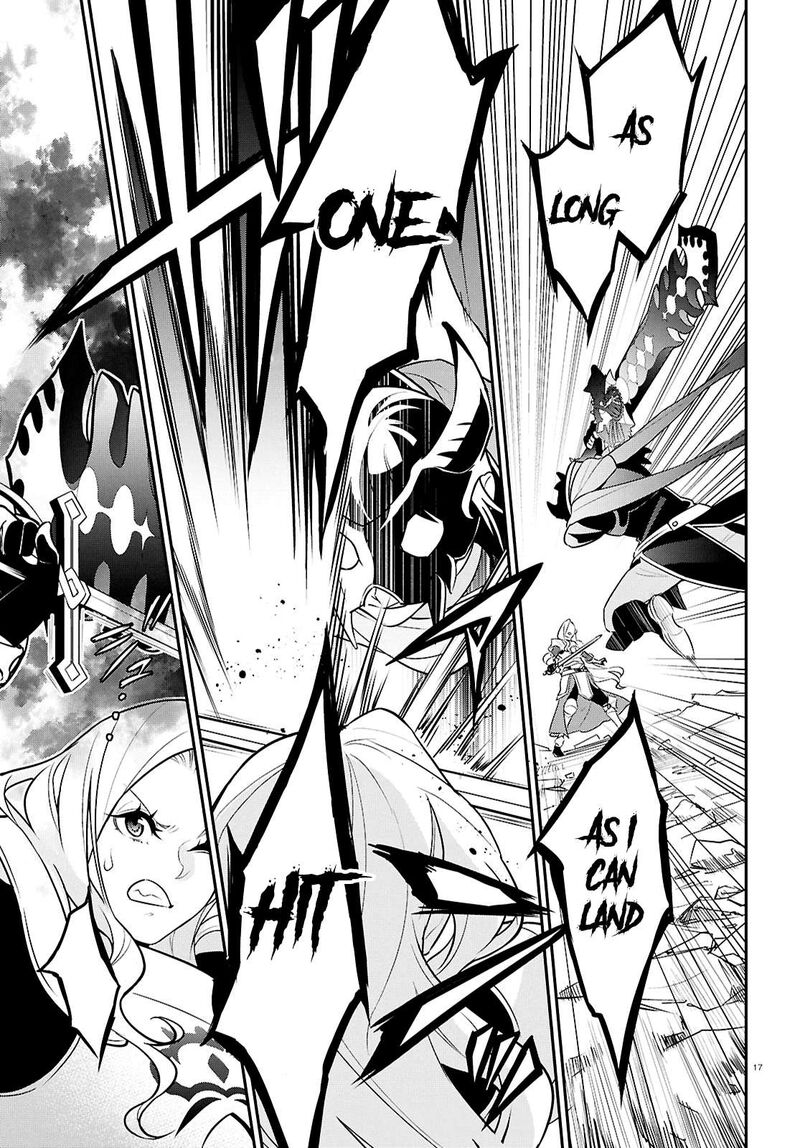 Tate No Yuusha No Nariagari Chapter 114 Page 17