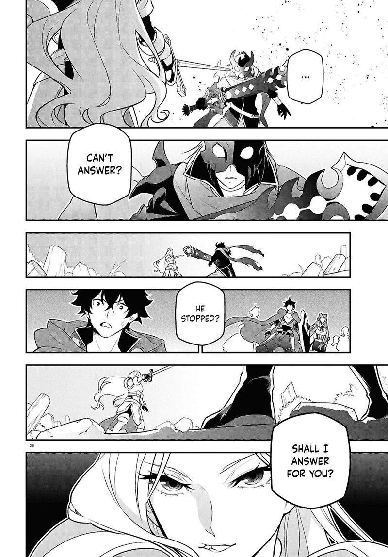 Tate No Yuusha No Nariagari Chapter 114 Page 26