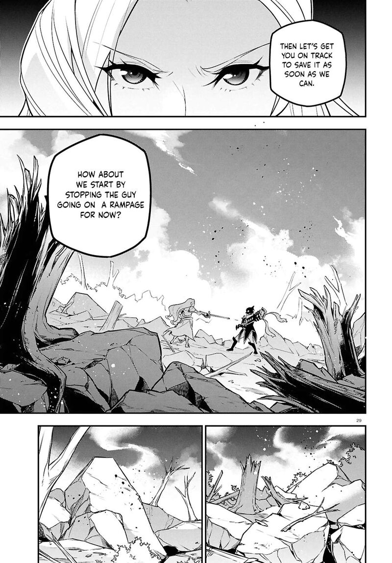 Tate No Yuusha No Nariagari Chapter 114 Page 29