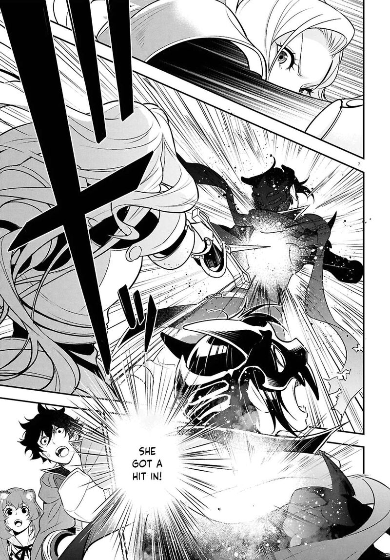 Tate No Yuusha No Nariagari Chapter 114 Page 7