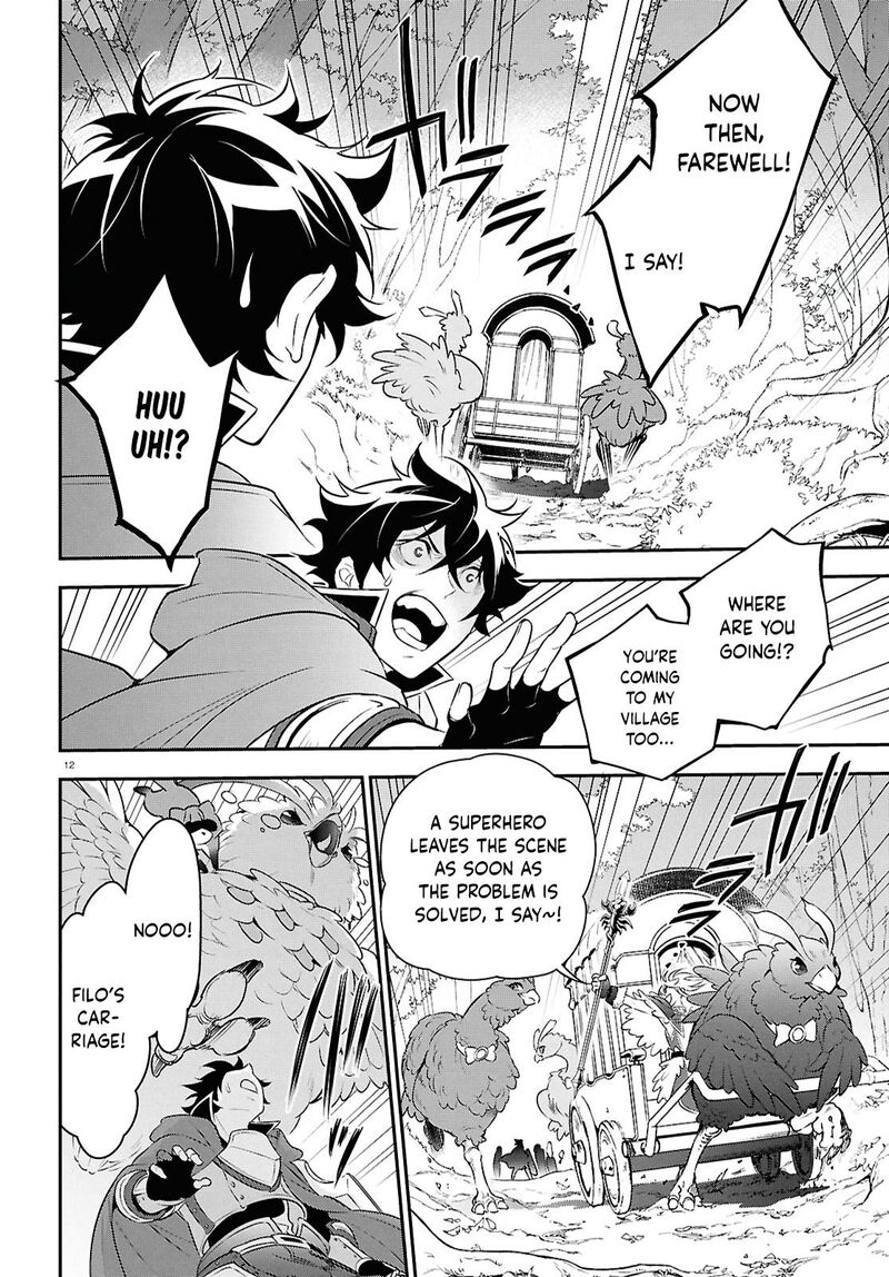 Tate No Yuusha No Nariagari Chapter 115 Page 12