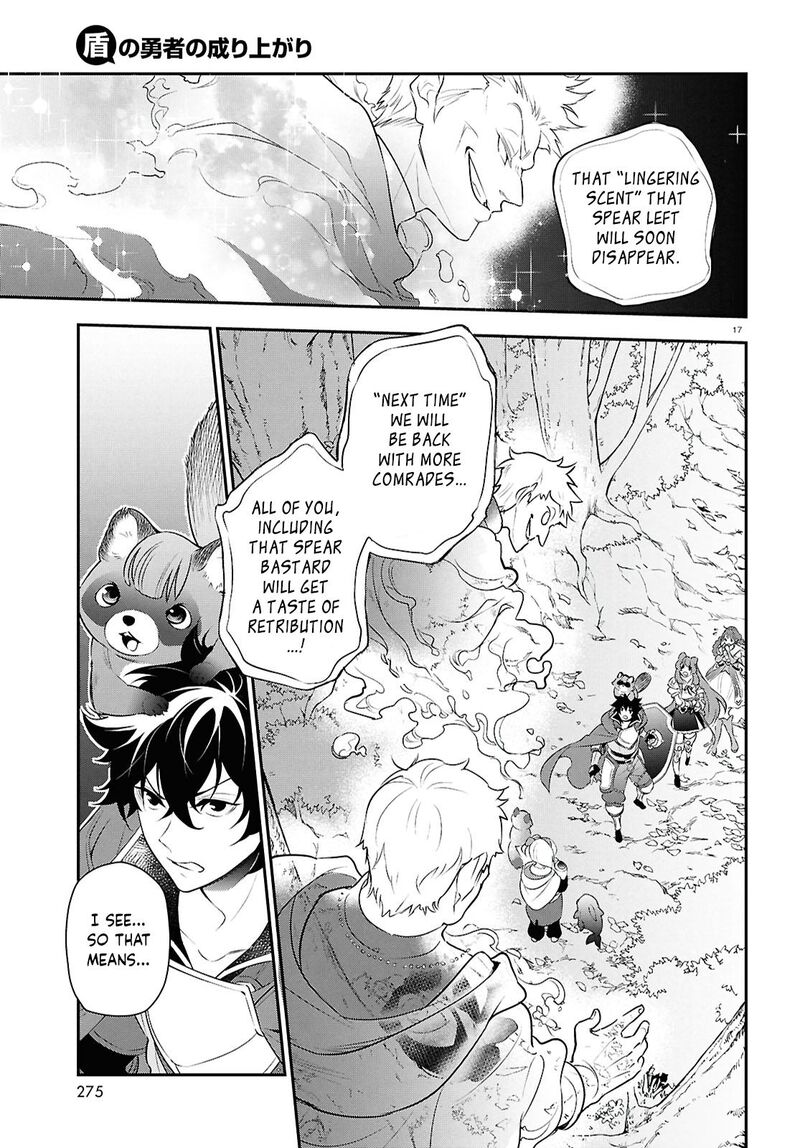 Tate No Yuusha No Nariagari Chapter 115 Page 17
