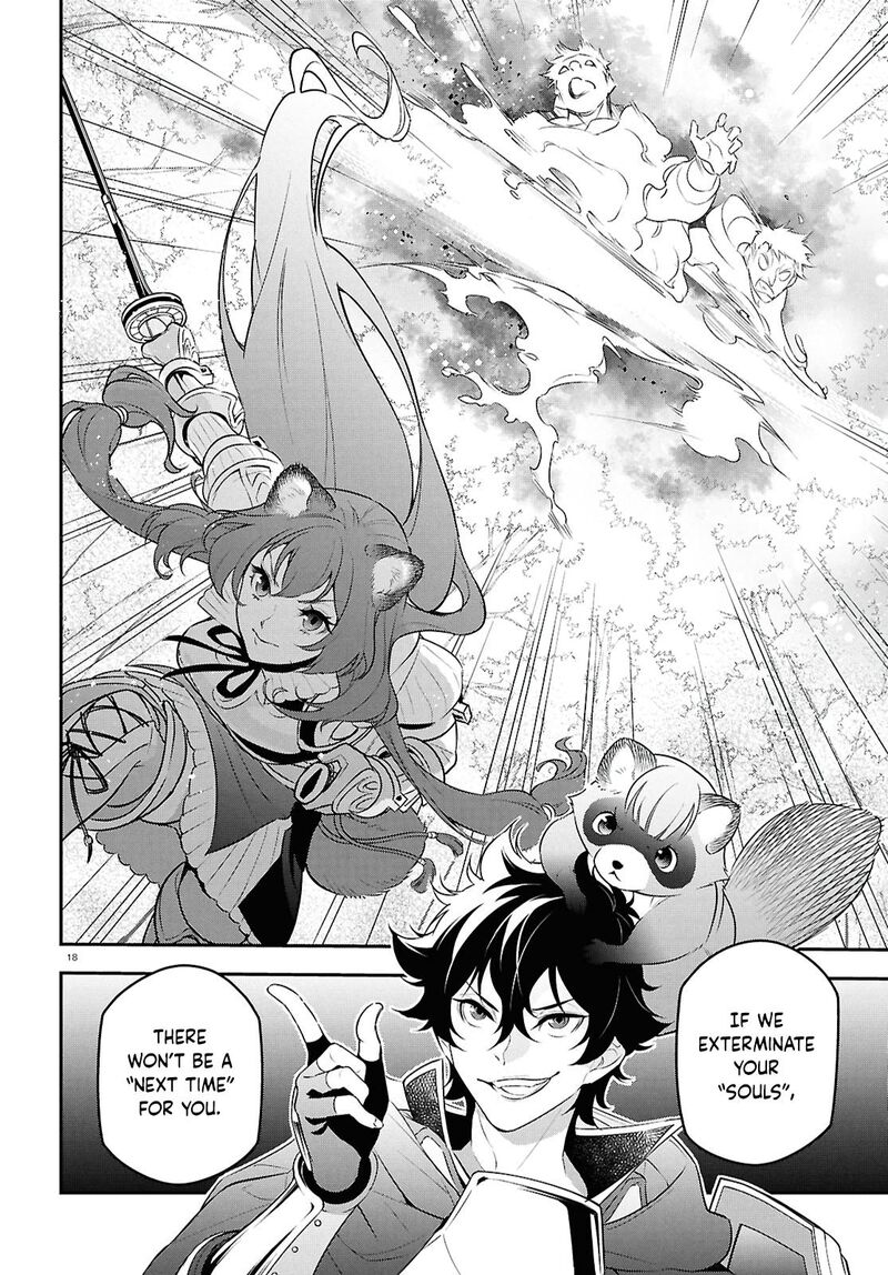 Tate No Yuusha No Nariagari Chapter 115 Page 18