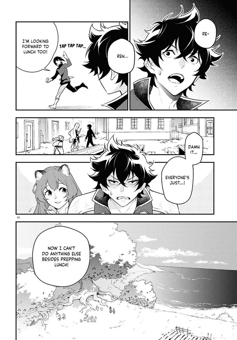 Tate No Yuusha No Nariagari Chapter 116 Page 18