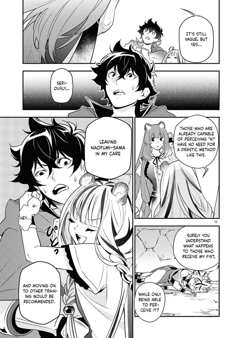 Tate No Yuusha No Nariagari Chapter 116 Page 29