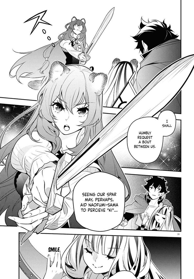 Tate No Yuusha No Nariagari Chapter 116 Page 31