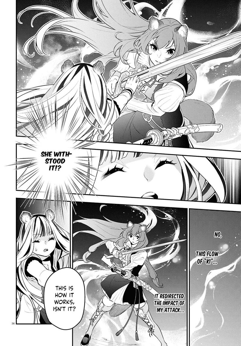 Tate No Yuusha No Nariagari Chapter 116 Page 36