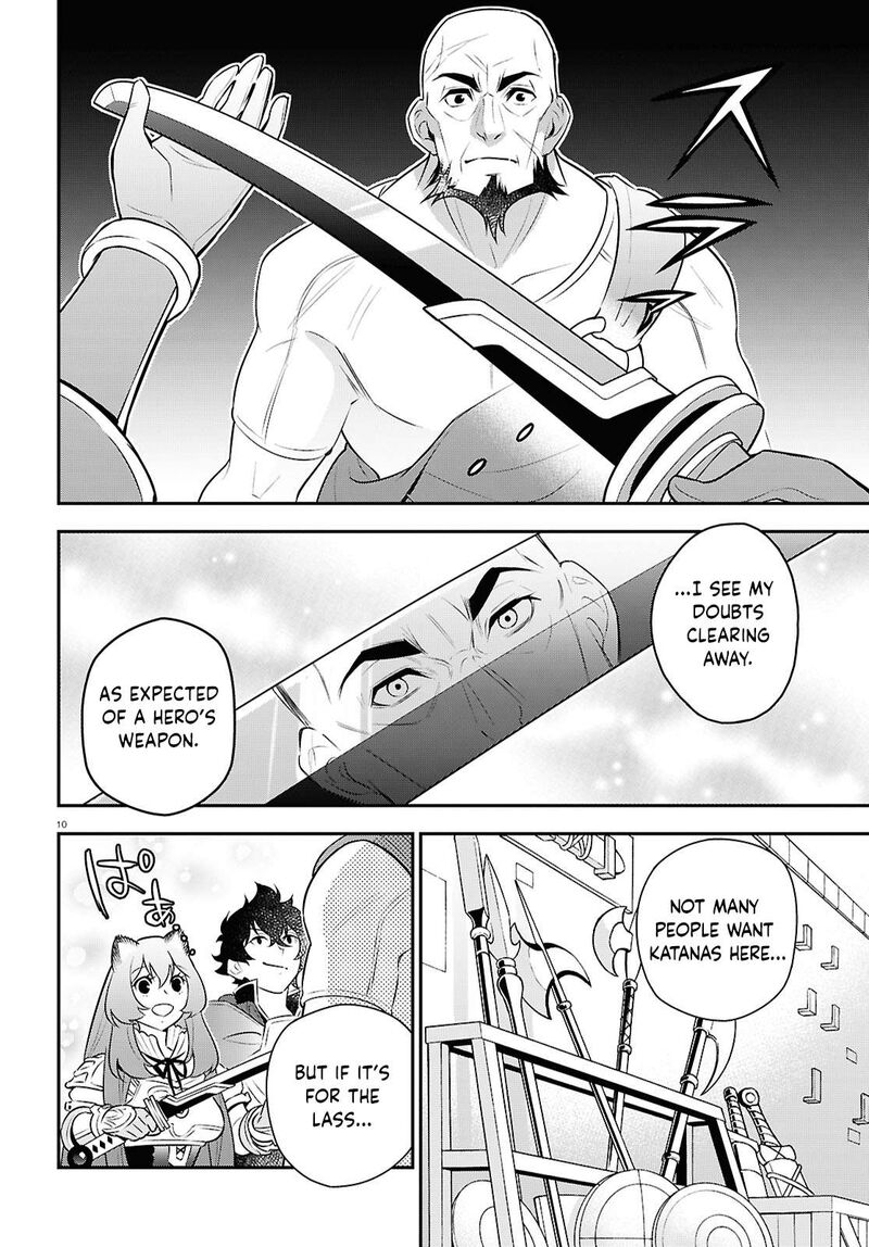 Tate No Yuusha No Nariagari Chapter 117 Page 16