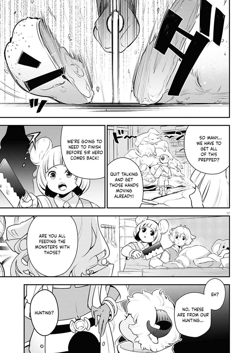 Tate No Yuusha No Nariagari Chapter 117 Page 23