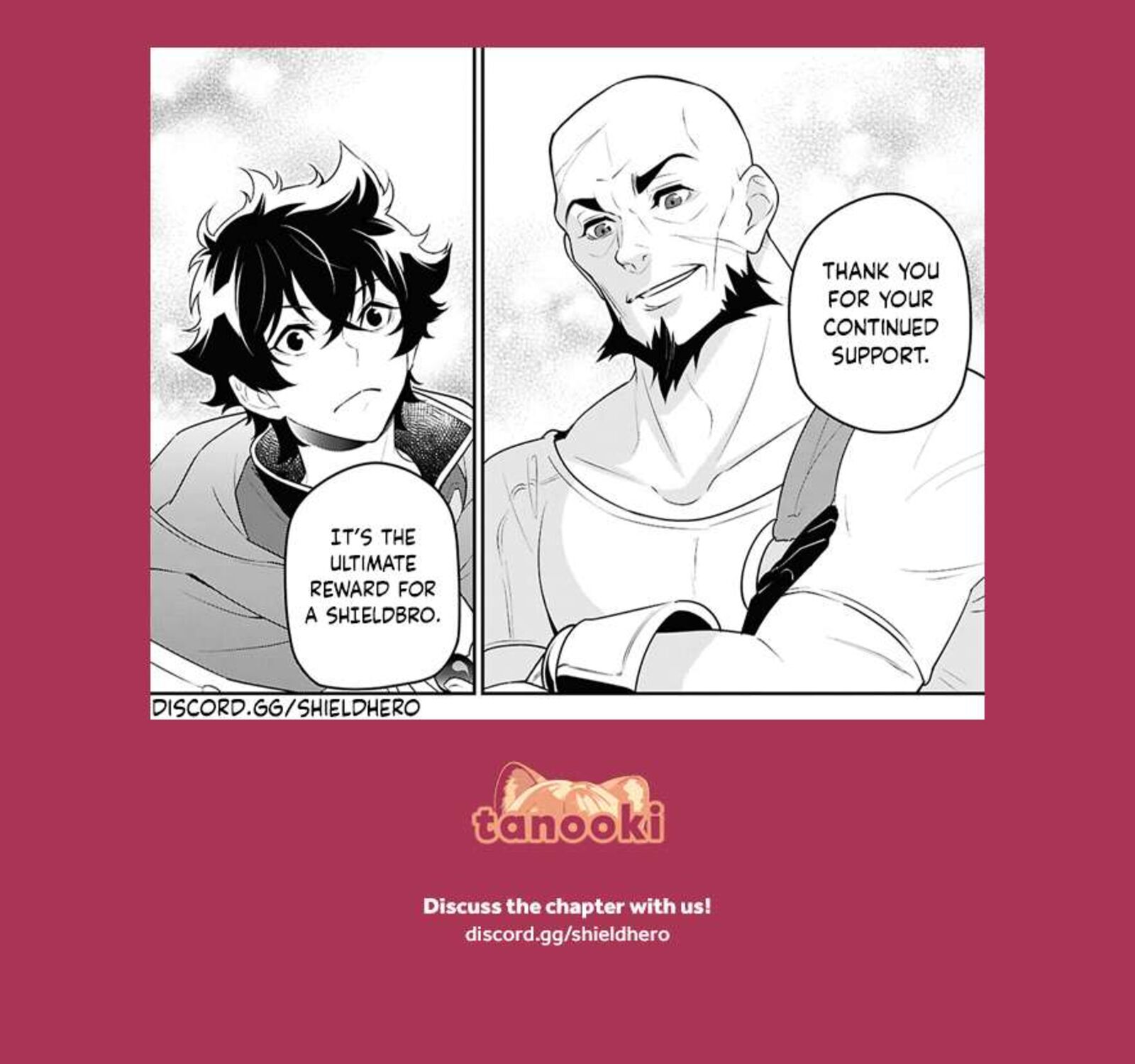 Tate No Yuusha No Nariagari Chapter 117 Page 40