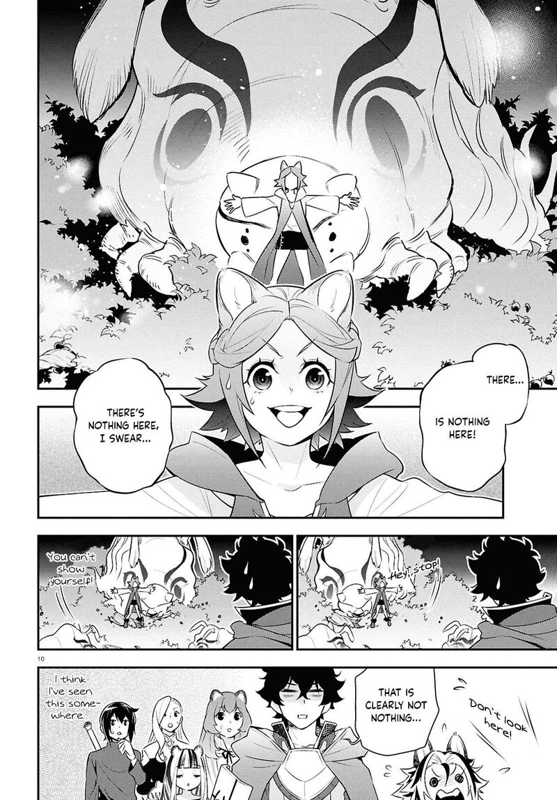 Tate No Yuusha No Nariagari Chapter 118 Page 10