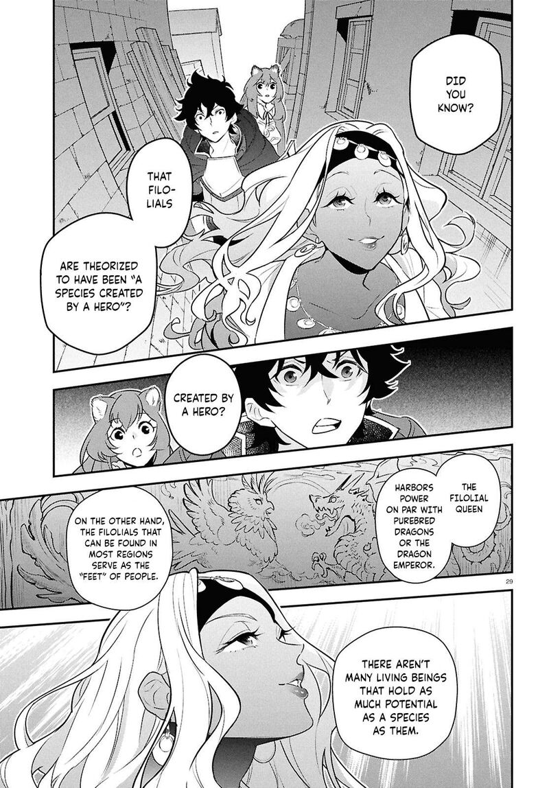 Tate No Yuusha No Nariagari Chapter 118 Page 29