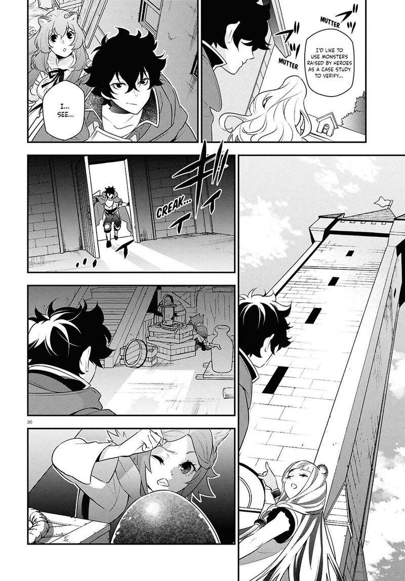Tate No Yuusha No Nariagari Chapter 118 Page 30