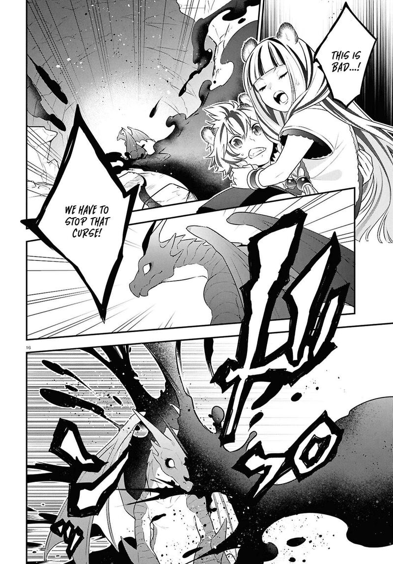 Tate No Yuusha No Nariagari Chapter 122 Page 16