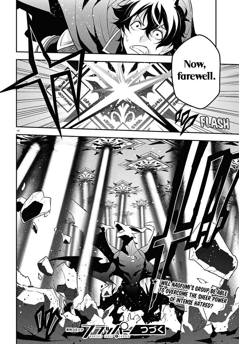 Tate No Yuusha No Nariagari Chapter 123 Page 41