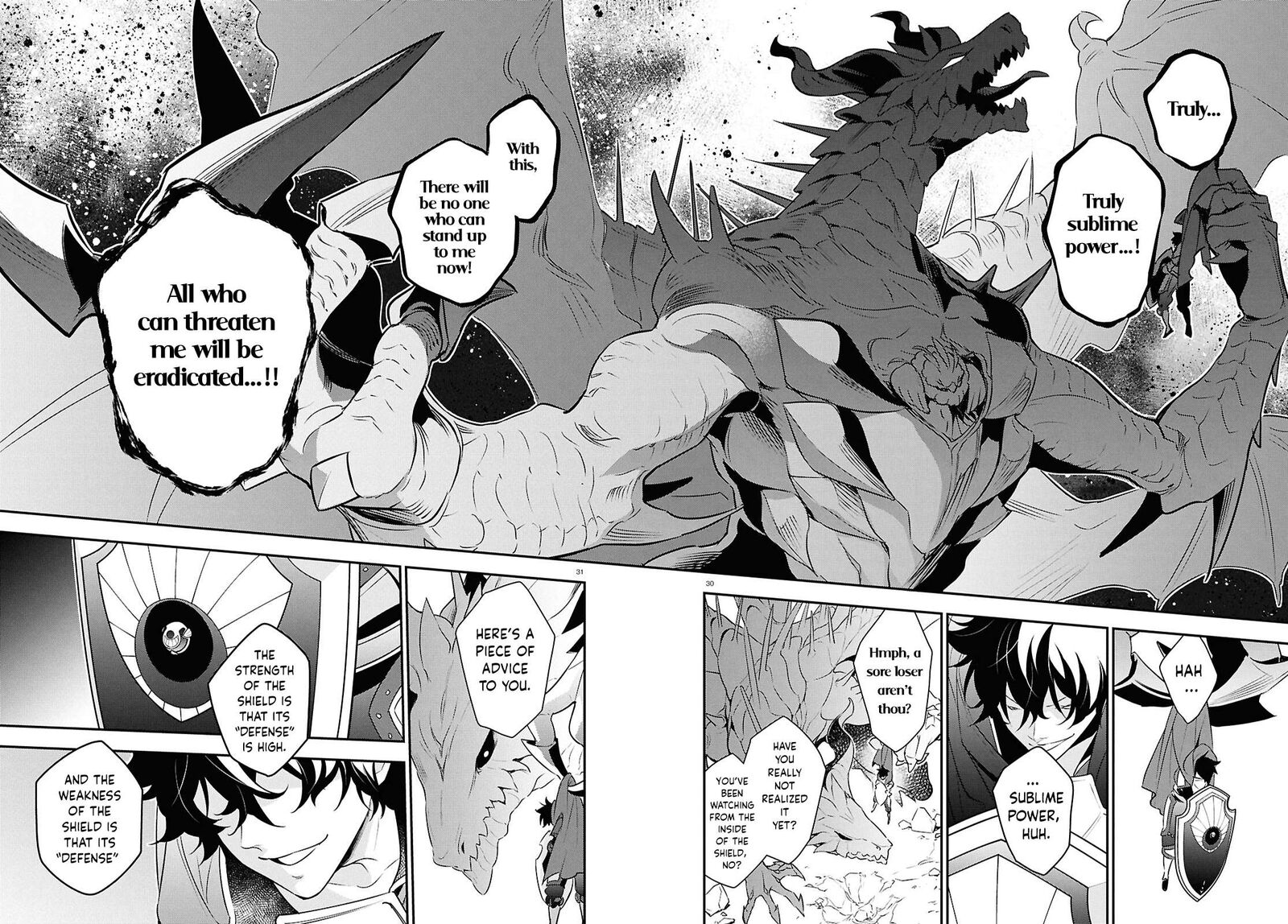 Tate No Yuusha No Nariagari Chapter 124 Page 30