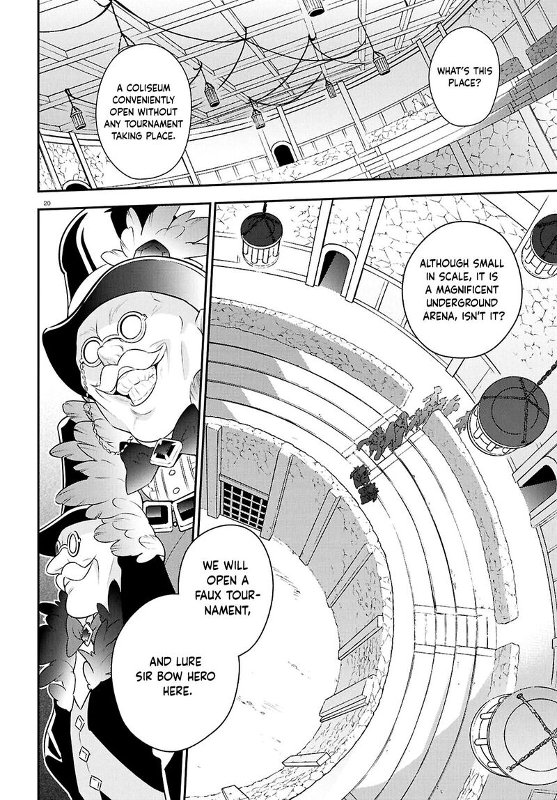 Tate No Yuusha No Nariagari Chapter 126 Page 20