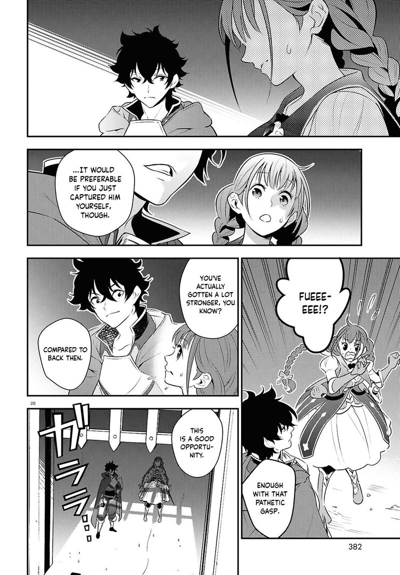 Tate No Yuusha No Nariagari Chapter 126 Page 28