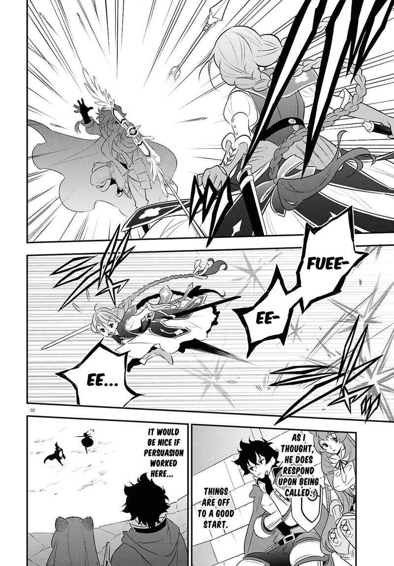 Tate No Yuusha No Nariagari Chapter 126 Page 32