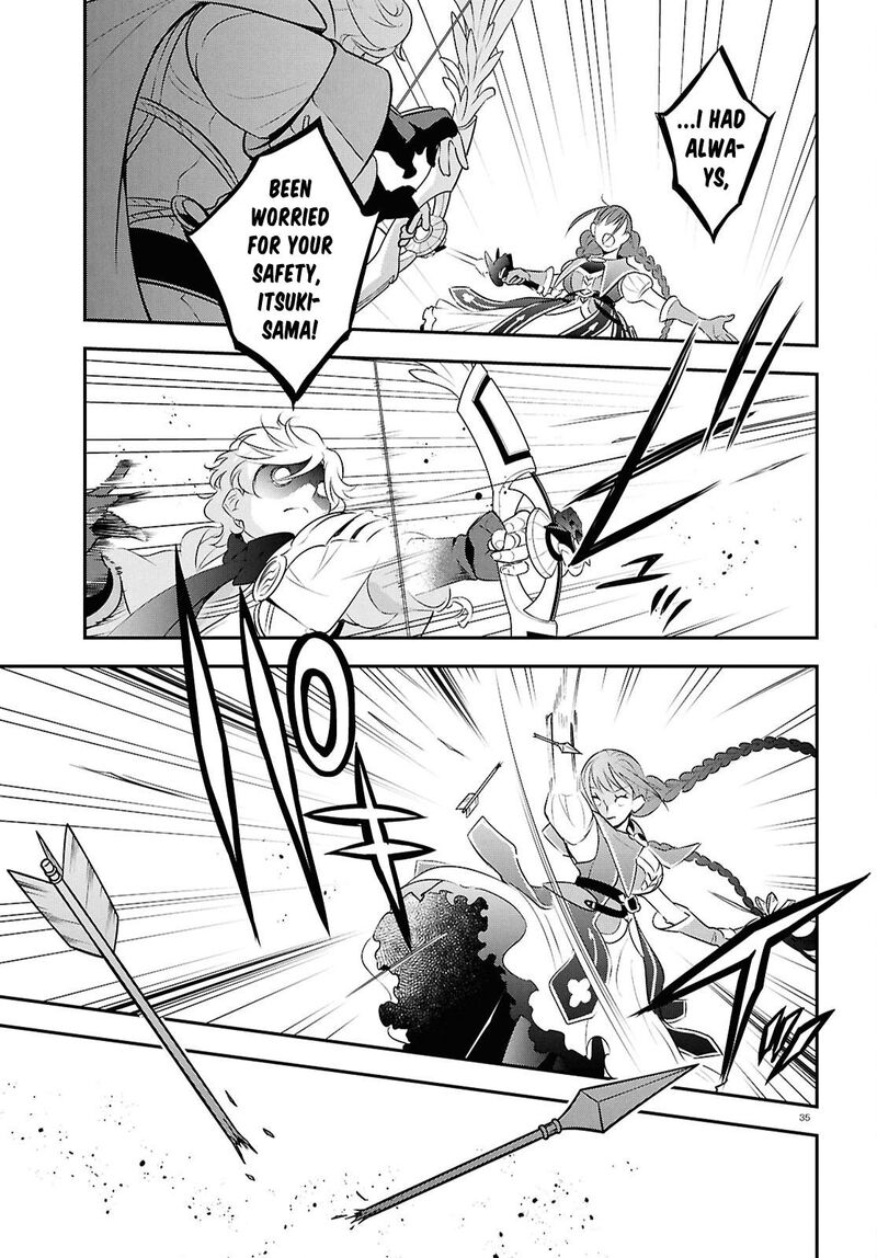 Tate No Yuusha No Nariagari Chapter 126 Page 35