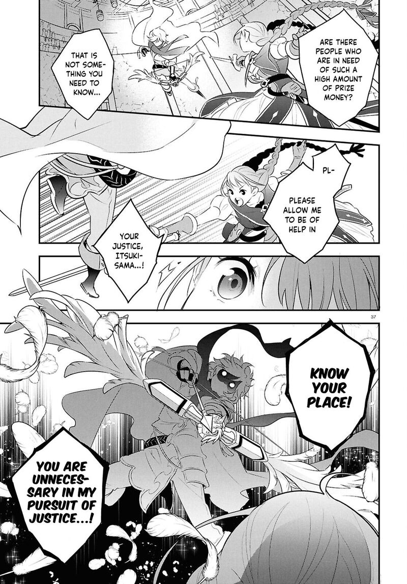 Tate No Yuusha No Nariagari Chapter 126 Page 37