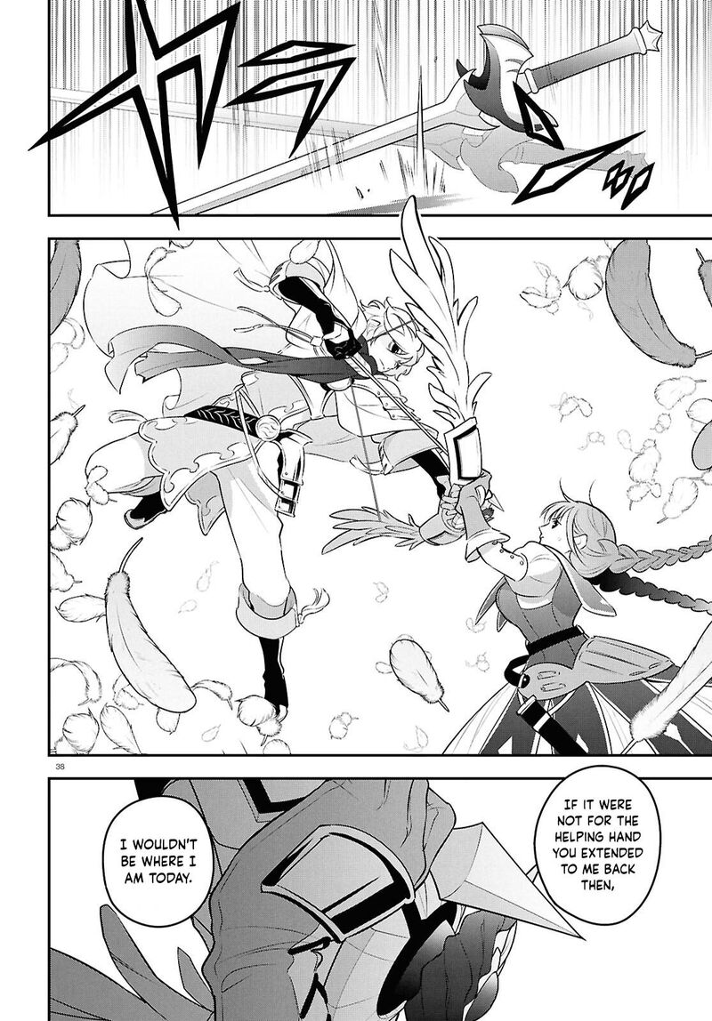 Tate No Yuusha No Nariagari Chapter 126 Page 38