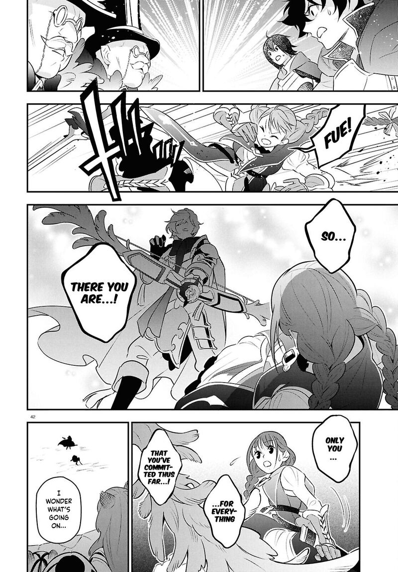 Tate No Yuusha No Nariagari Chapter 126 Page 42