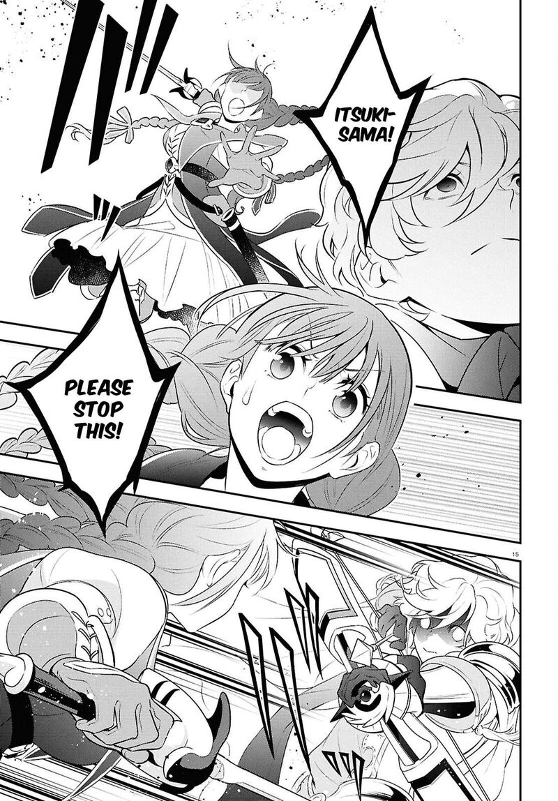 Tate No Yuusha No Nariagari Chapter 127 Page 15